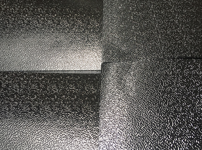 Performance characteristics and application fields of patterned aluminum plate