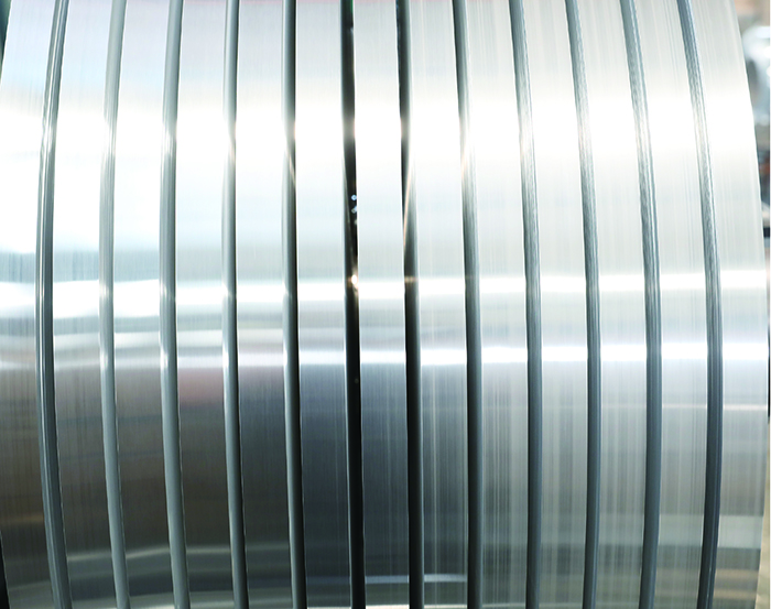 Aluminum coil